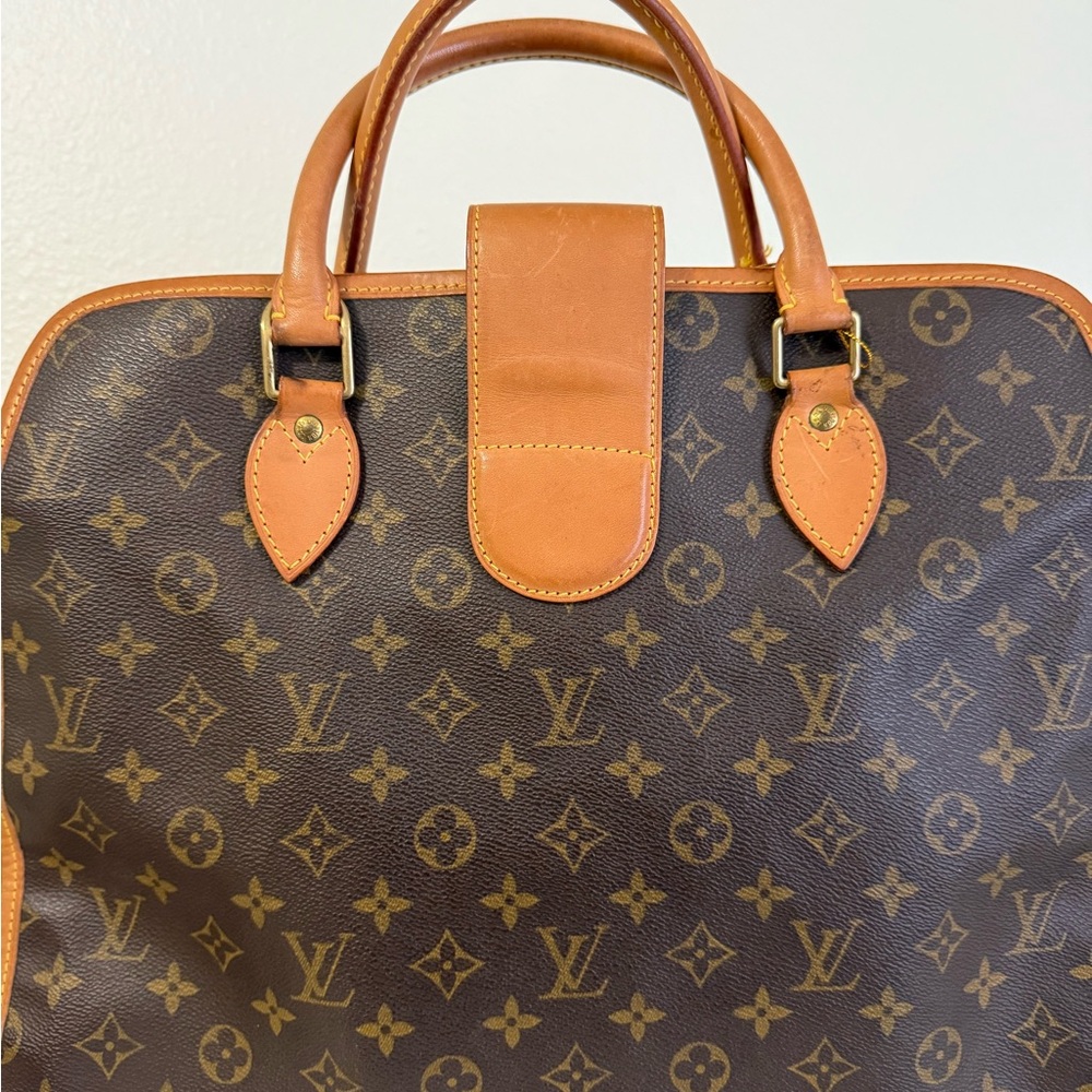 Louis Vuitton Rivoli Monogram Briefcase - Picture 3 of 13